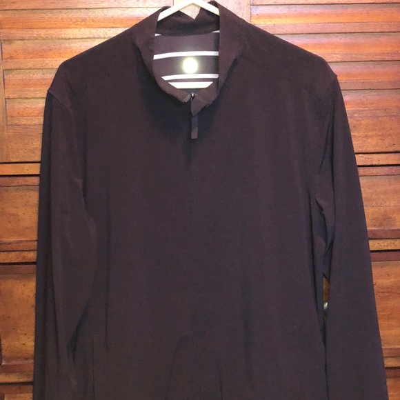 Lululemon Reversible Windbreaker - Picture 3 of 3